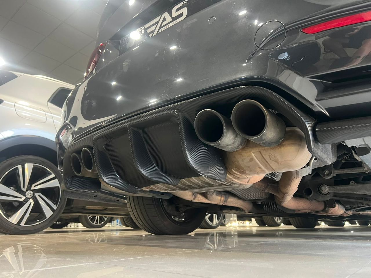 Imagen 35 del BMW Serie 4 en Auto Select Edition, Figueres