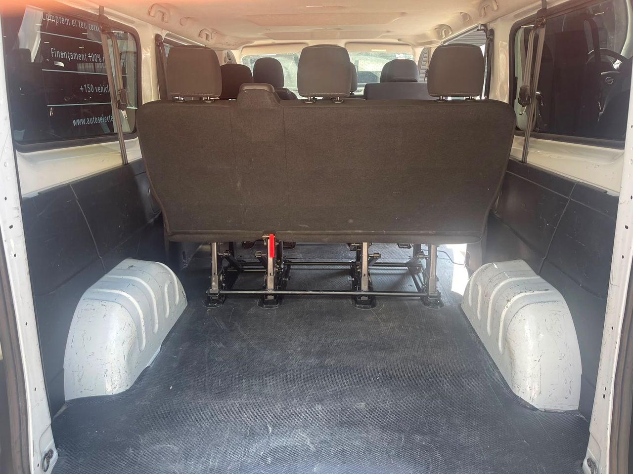 Imagen 108 del Opel Vivaro en Auto Select Edition, Figueres