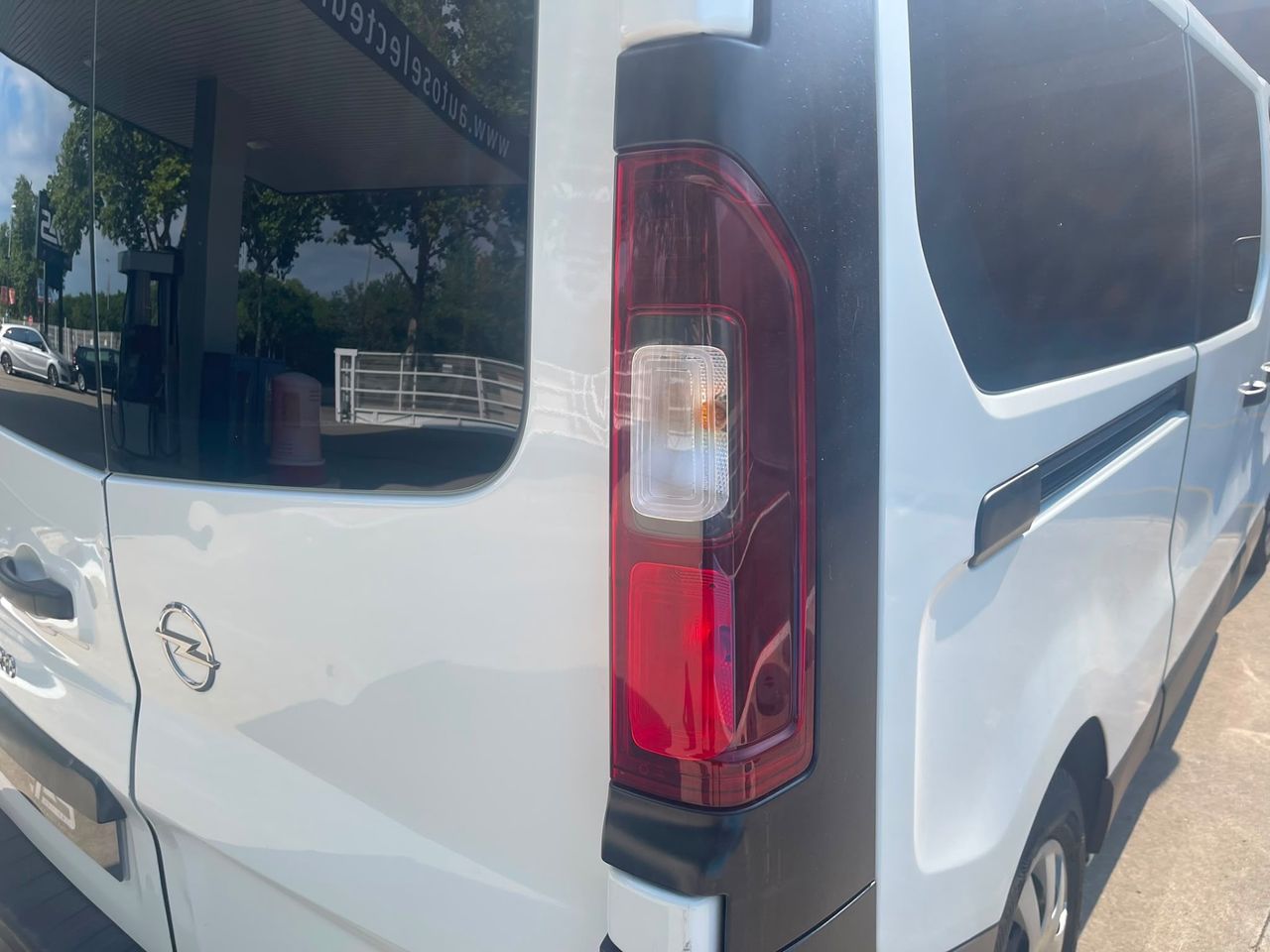 Imagen 24 del Opel Vivaro en Auto Select Edition, Figueres