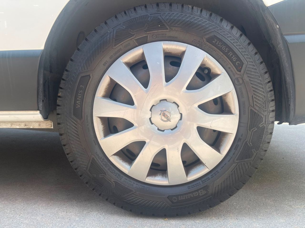 Imagen 46 del Opel Vivaro en Auto Select Edition, Figueres