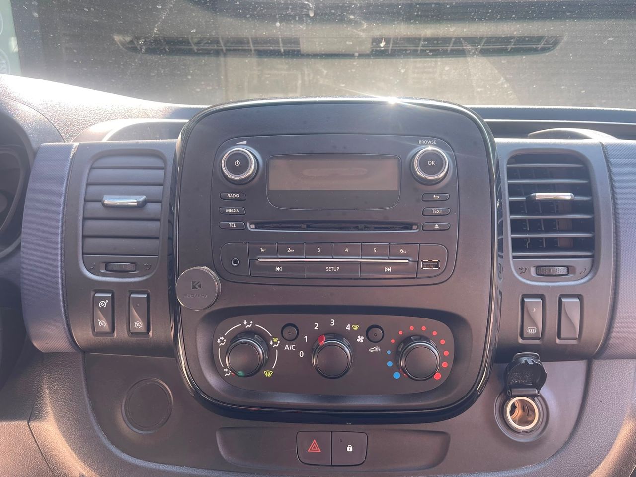 Imagen 123 del Opel Vivaro en Auto Select Edition, Figueres