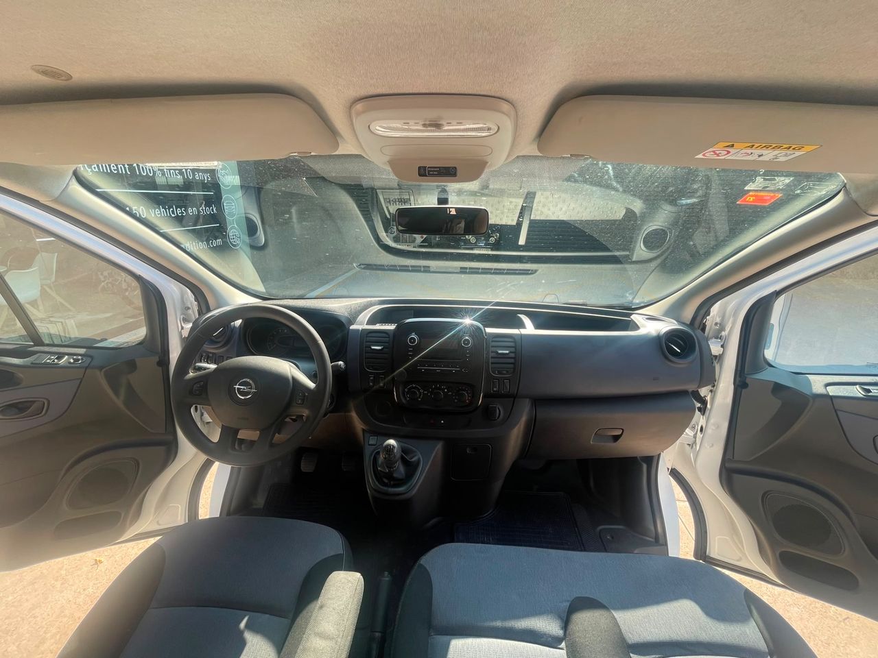 Imagen 139 del Opel Vivaro en Auto Select Edition, Figueres