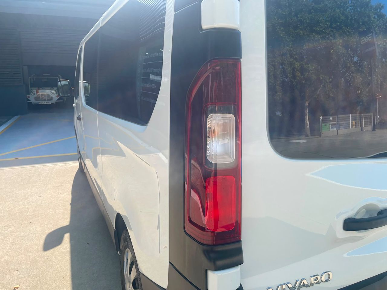 Imagen 14 del Opel Vivaro en Auto Select Edition, Figueres