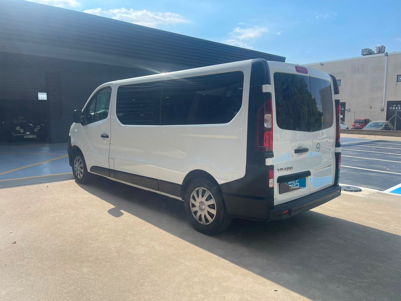 Imagen 42 del Opel Vivaro en Auto Select Edition, Figueres