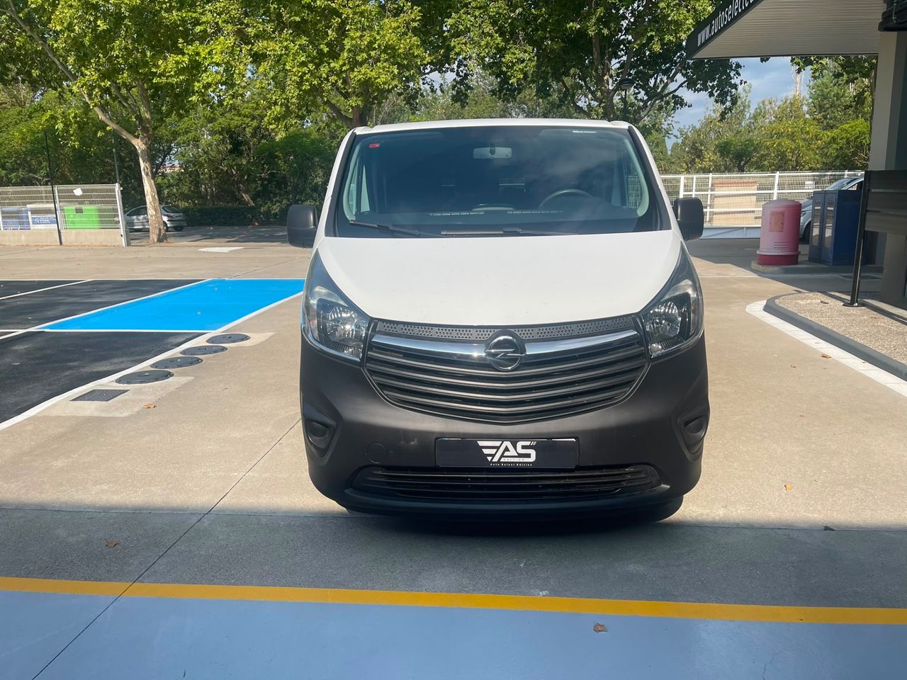 Imagen 8 del Opel Vivaro en Auto Select Edition, Figueres