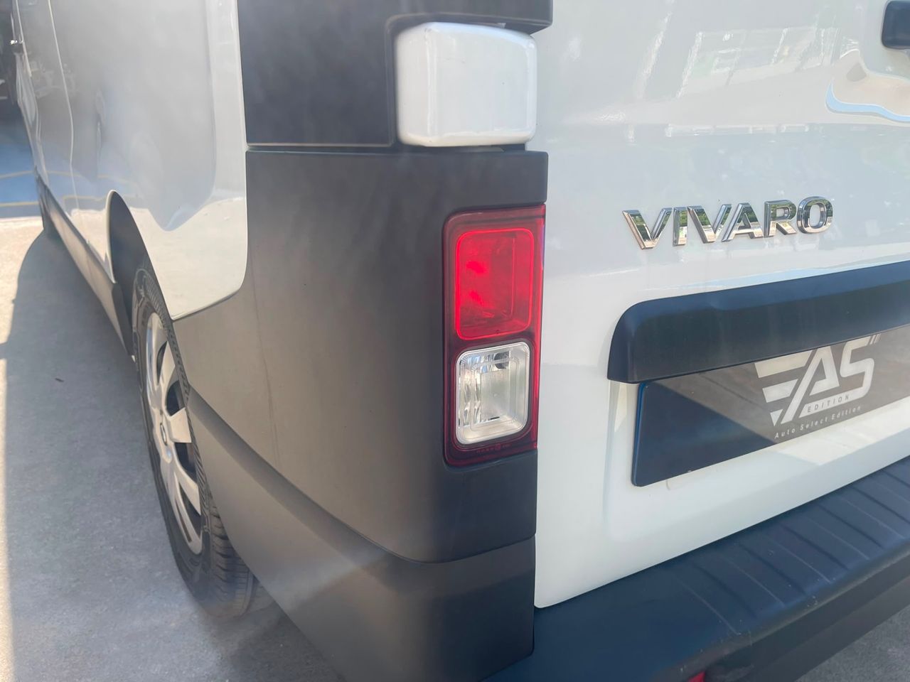 Imagen 35 del Opel Vivaro en Auto Select Edition, Figueres