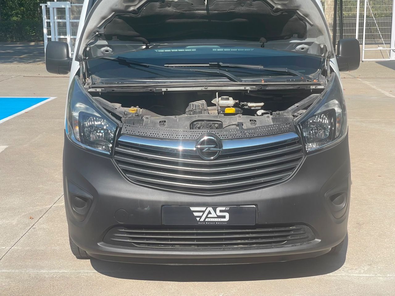 Imagen 55 del Opel Vivaro en Auto Select Edition, Figueres
