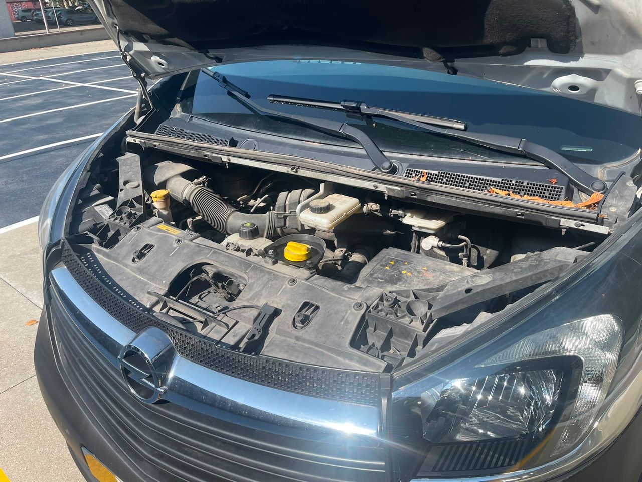 Imagen 52 del Opel Vivaro en Auto Select Edition, Figueres