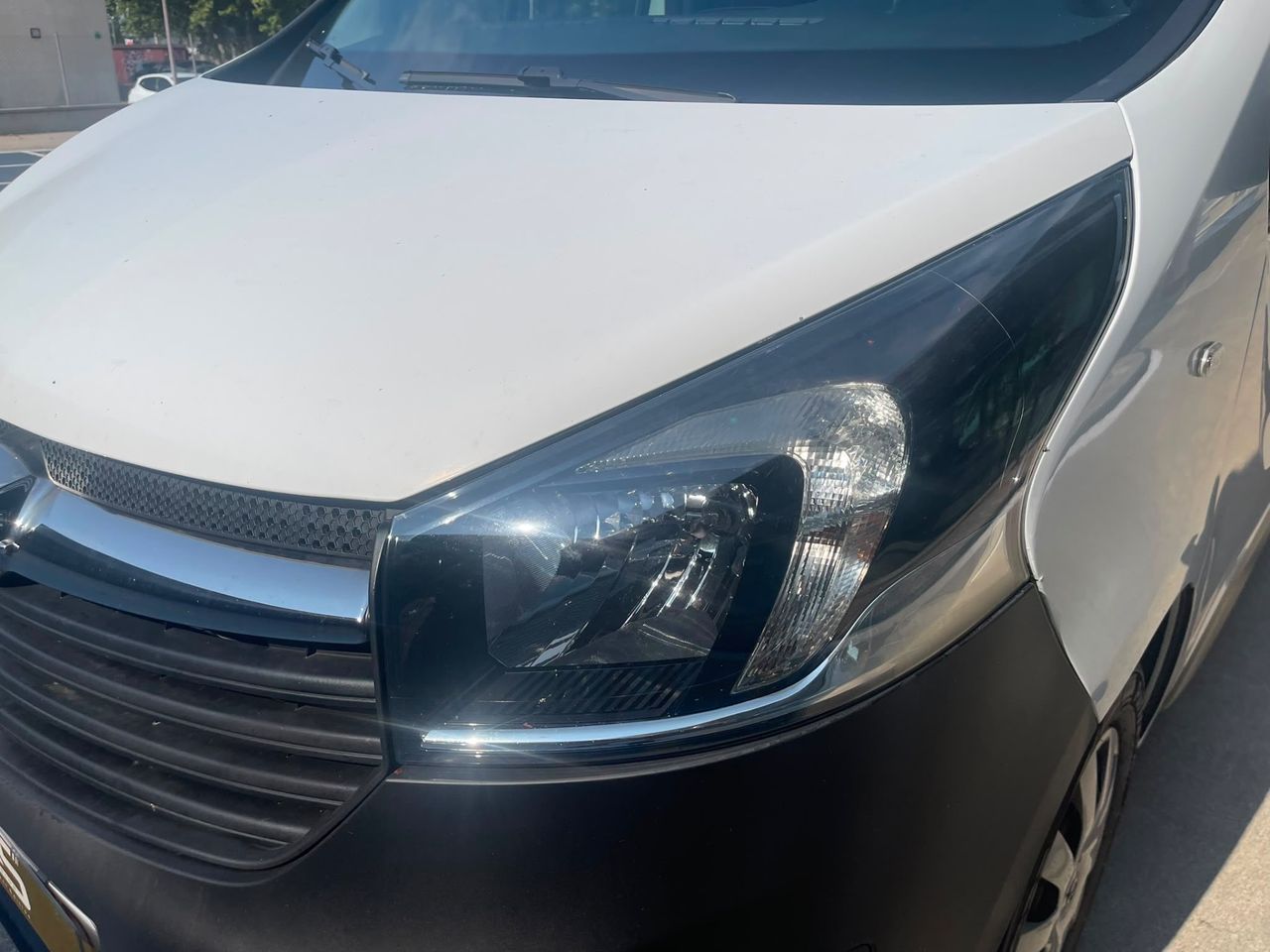 Imagen 31 del Opel Vivaro en Auto Select Edition, Figueres