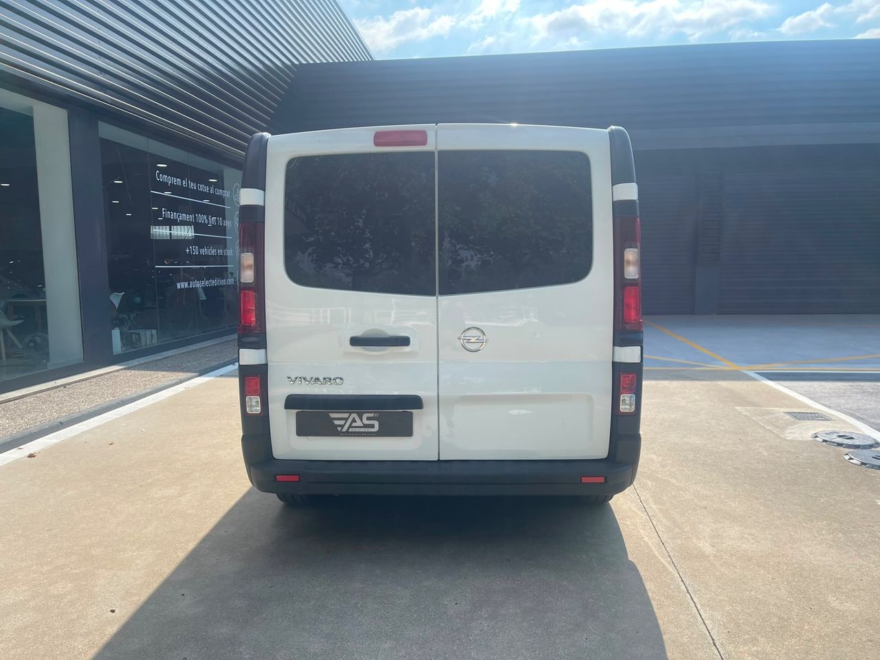 Imagen 6 del Opel Vivaro en Auto Select Edition, Figueres