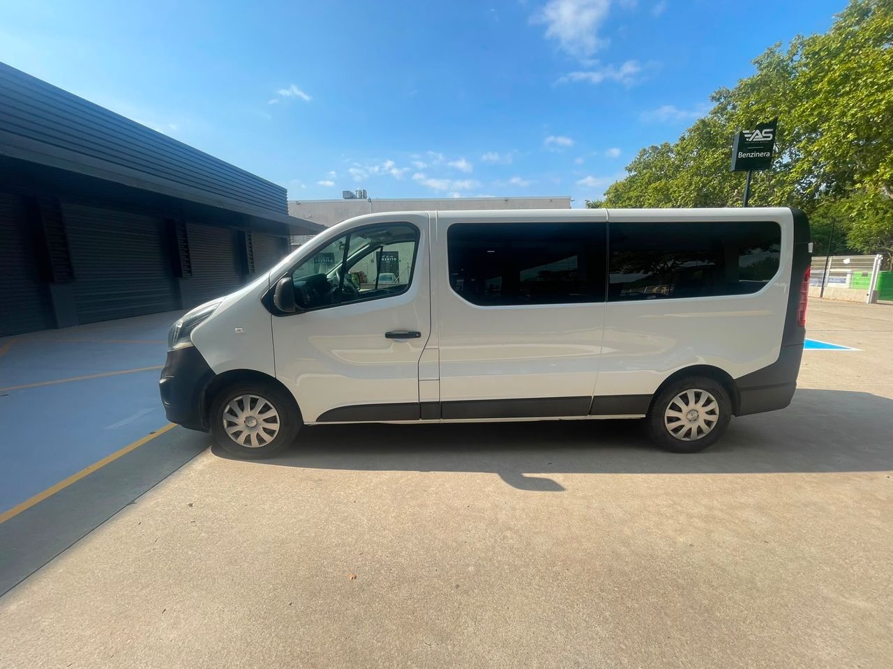 Imagen 7 del Opel Vivaro en Auto Select Edition, Figueres