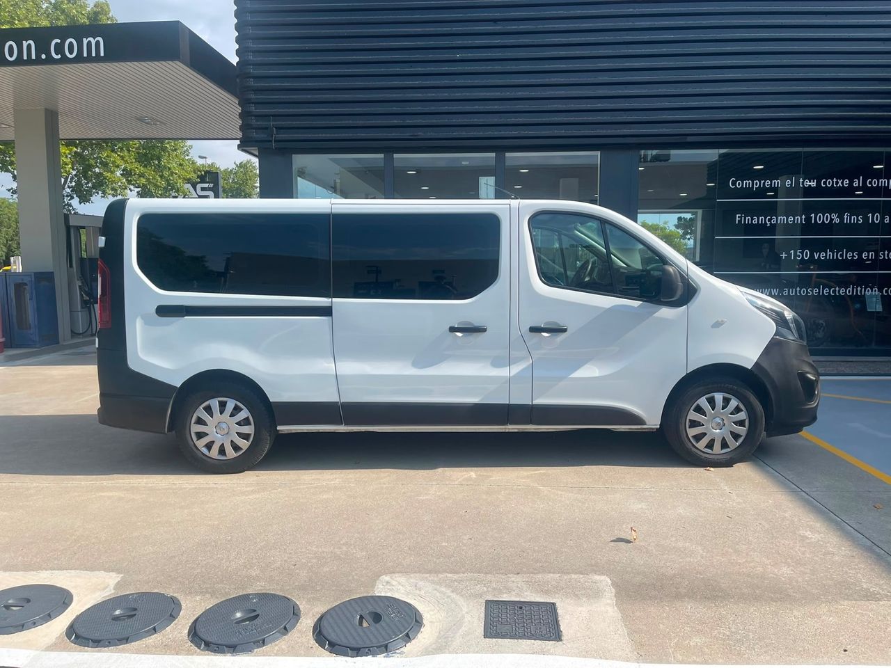 Imagen 26 del Opel Vivaro en Auto Select Edition, Figueres