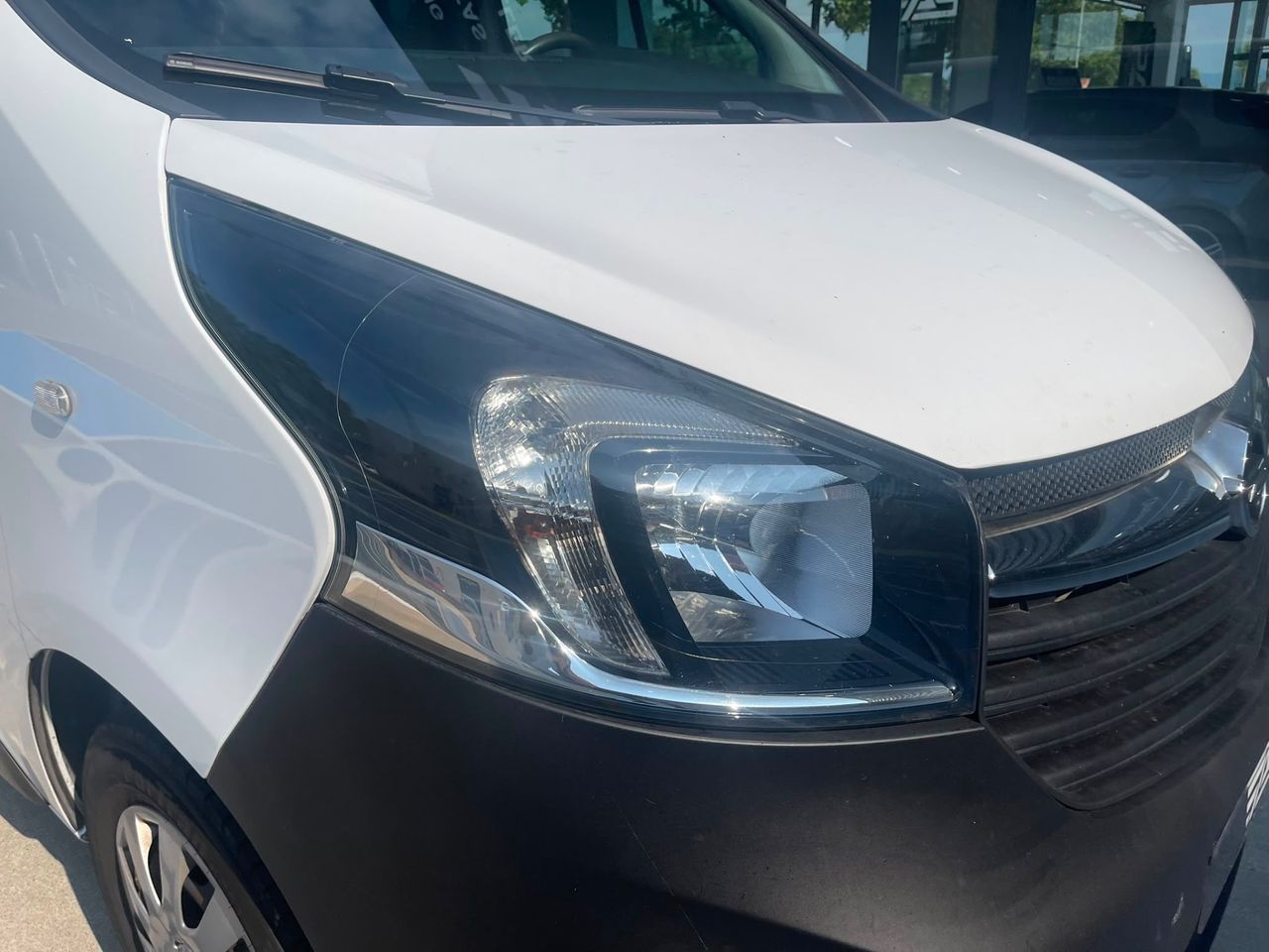 Imagen 30 del Opel Vivaro en Auto Select Edition, Figueres
