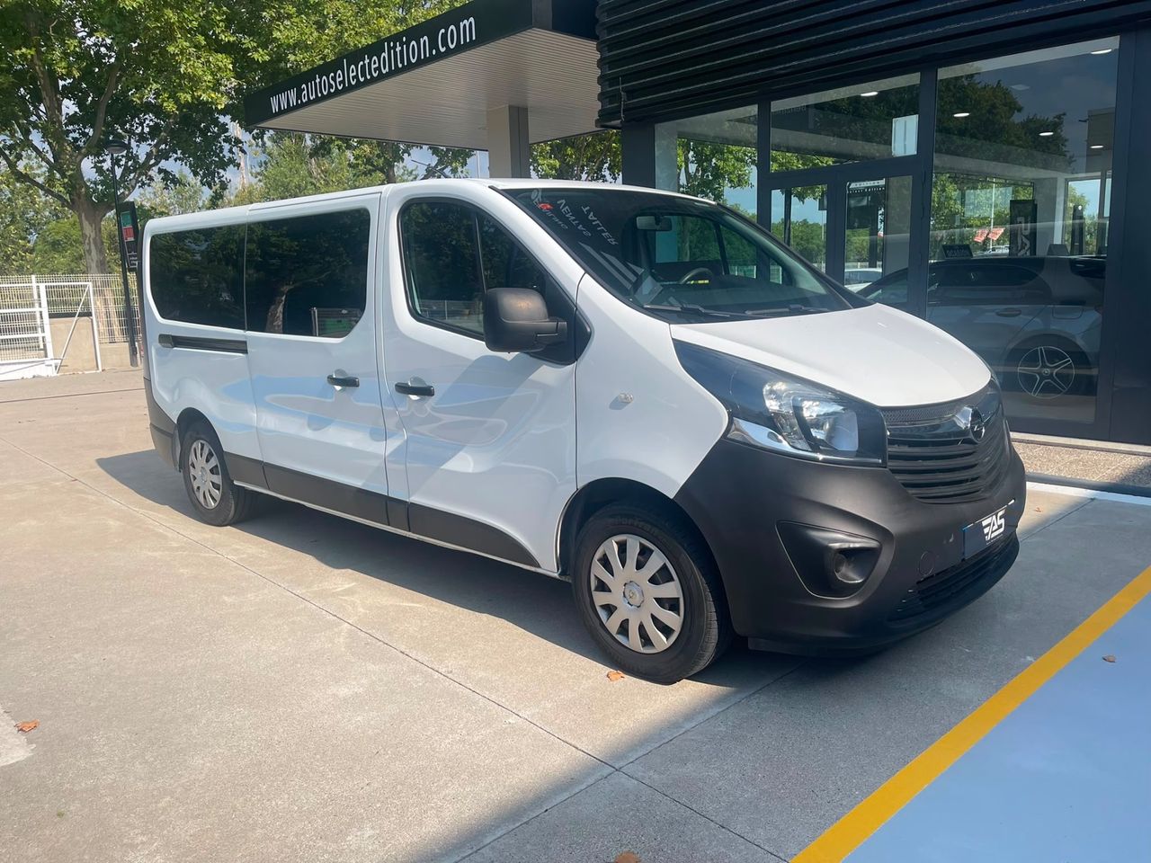 Imagen 3 del Opel Vivaro en Auto Select Edition, Figueres