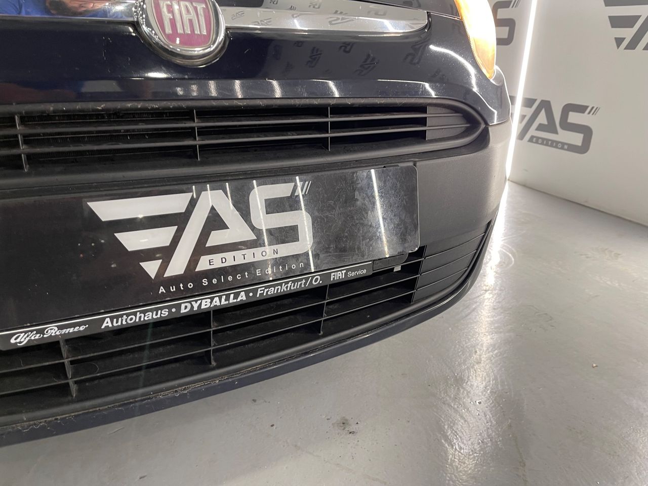 Imagen 28 del Fiat Punto en Auto Select Edition, Figueres