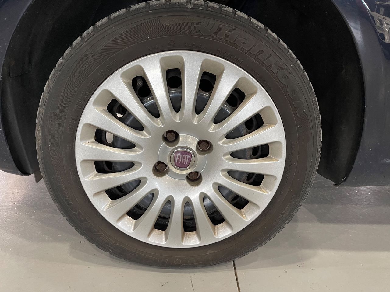 Imagen 42 del Fiat Punto en Auto Select Edition, Figueres