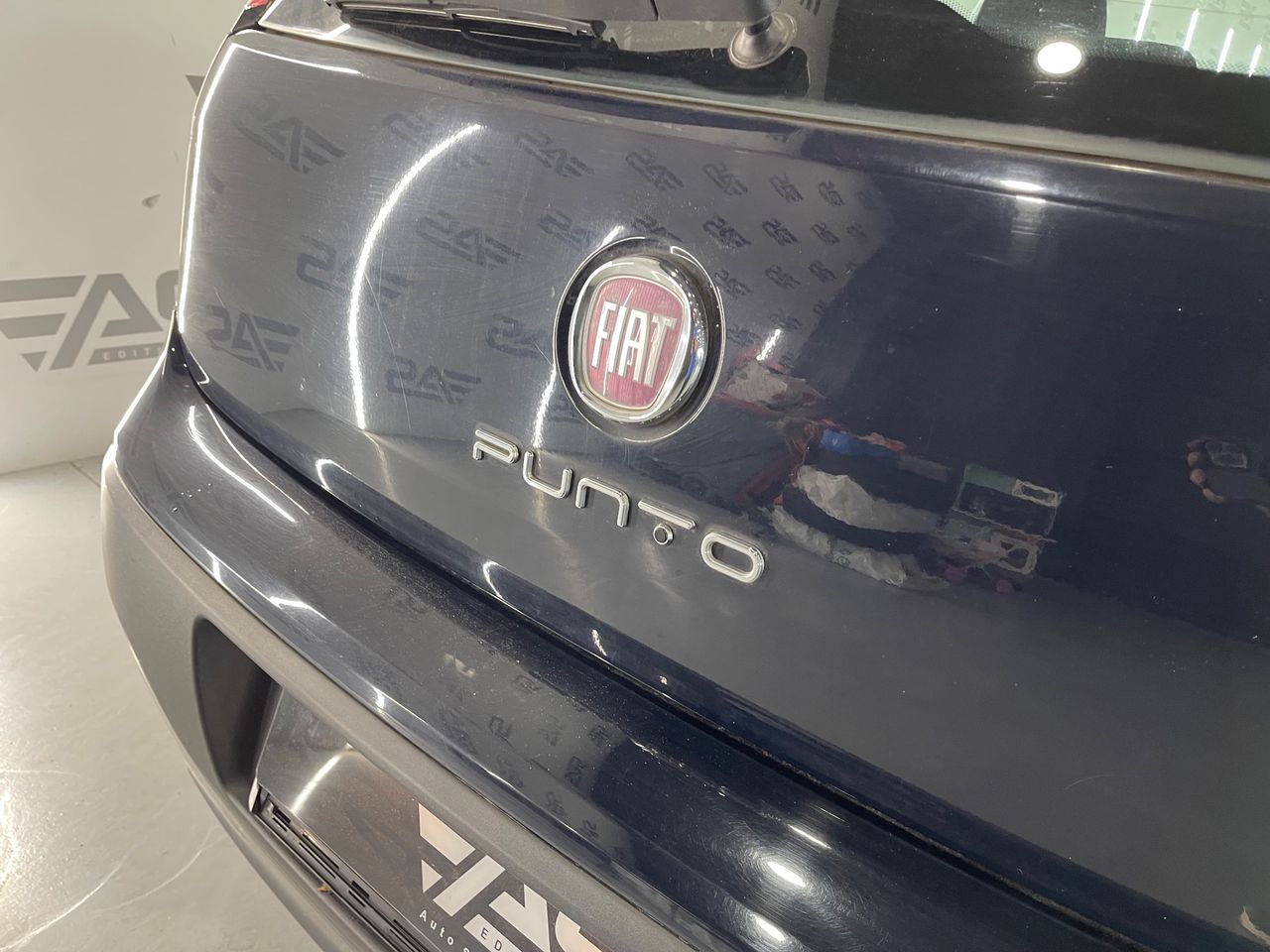 Imagen 38 del Fiat Punto en Auto Select Edition, Figueres