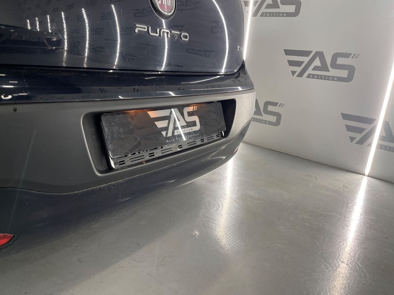 Imagen 12 del Fiat Punto en Auto Select Edition, Figueres