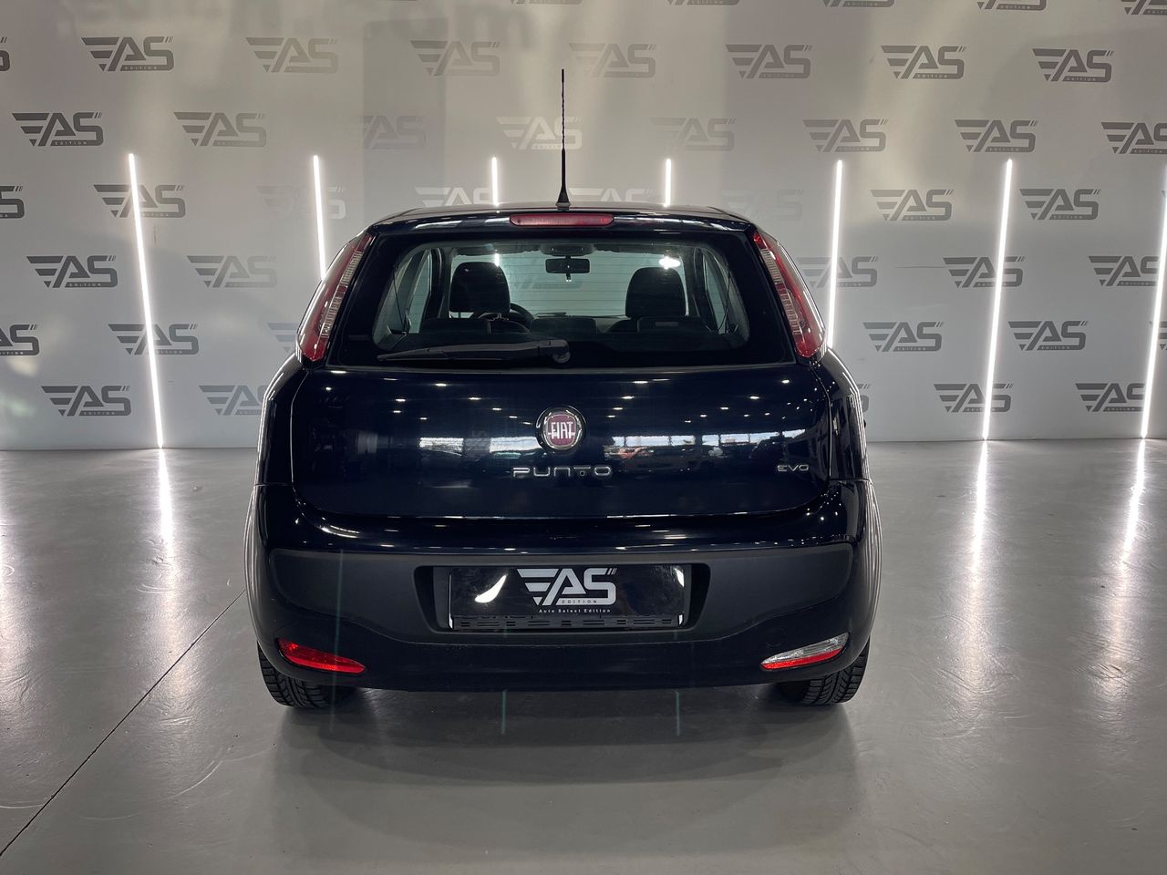 Imagen 9 del Fiat Punto en Auto Select Edition, Figueres