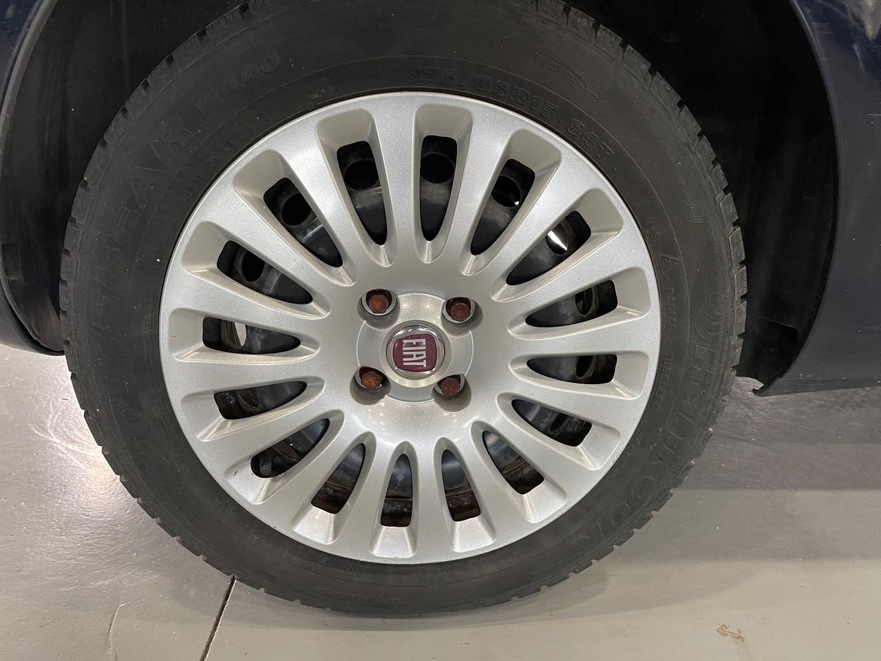 Imagen 44 del Fiat Punto en Auto Select Edition, Figueres