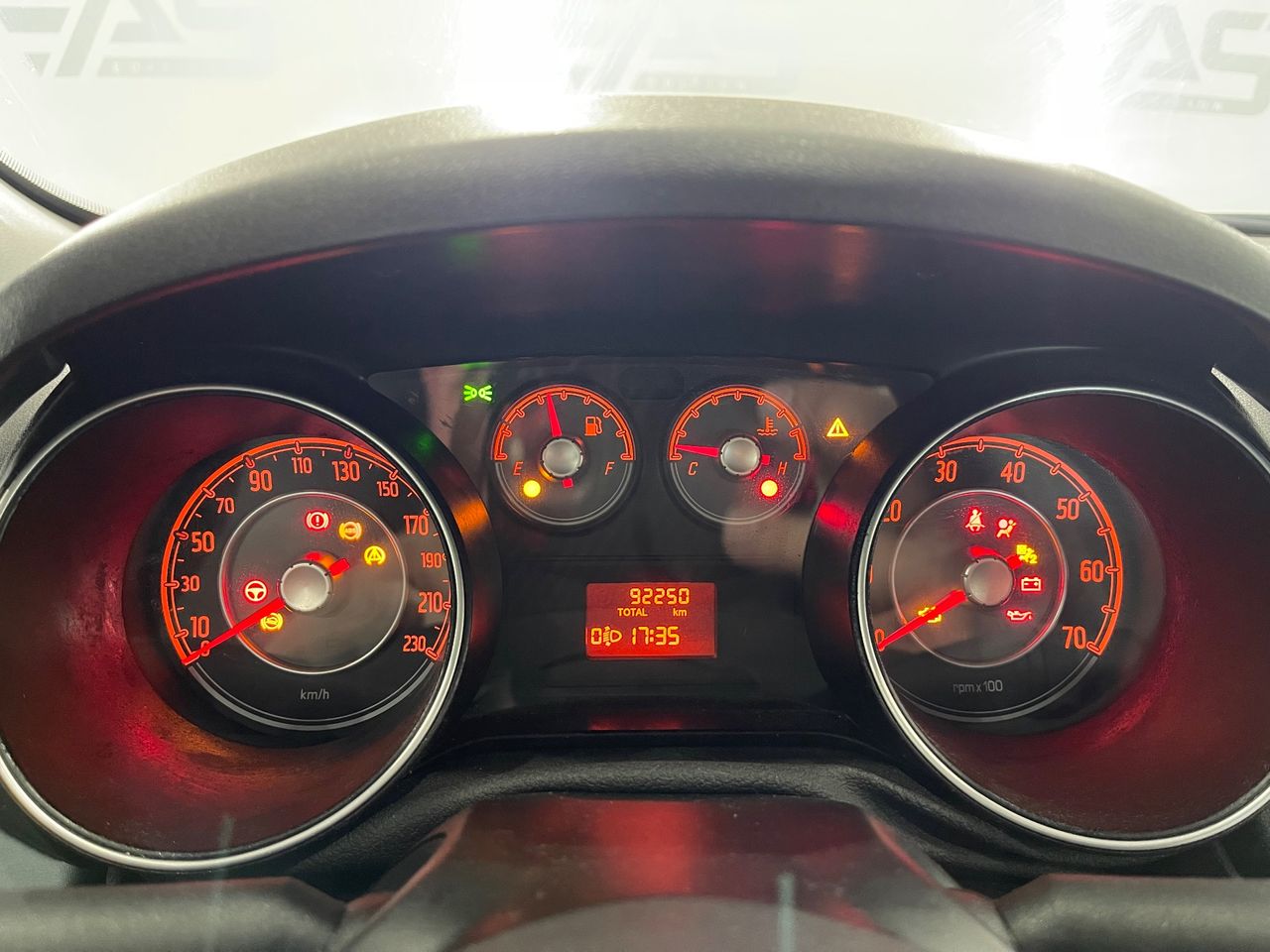 Imagen 75 del Fiat Punto en Auto Select Edition, Figueres