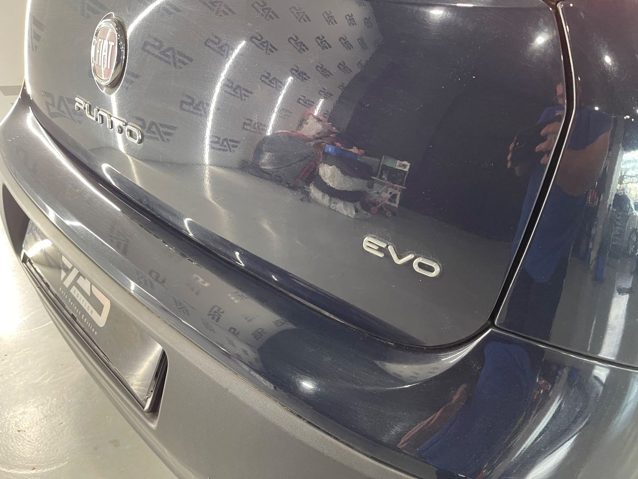 Imagen 35 del Fiat Punto en Auto Select Edition, Figueres