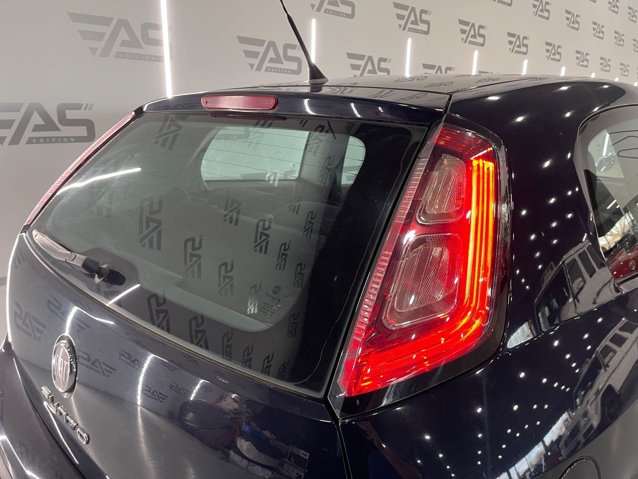 Imagen 34 del Fiat Punto en Auto Select Edition, Figueres
