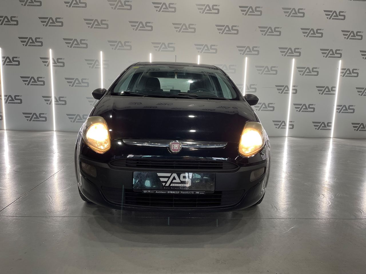Imagen 8 del Fiat Punto en Auto Select Edition, Figueres