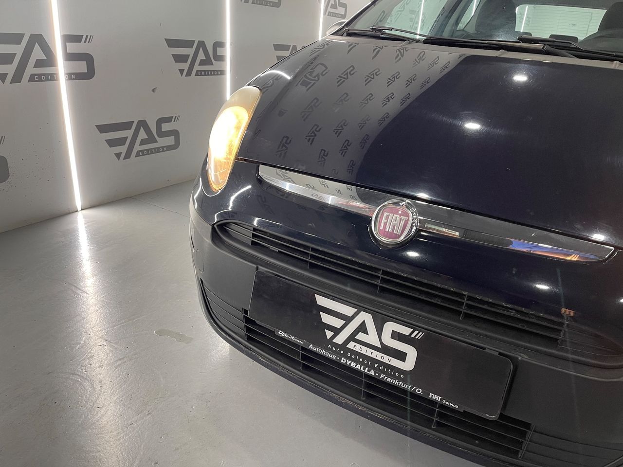 Imagen 21 del Fiat Punto en Auto Select Edition, Figueres