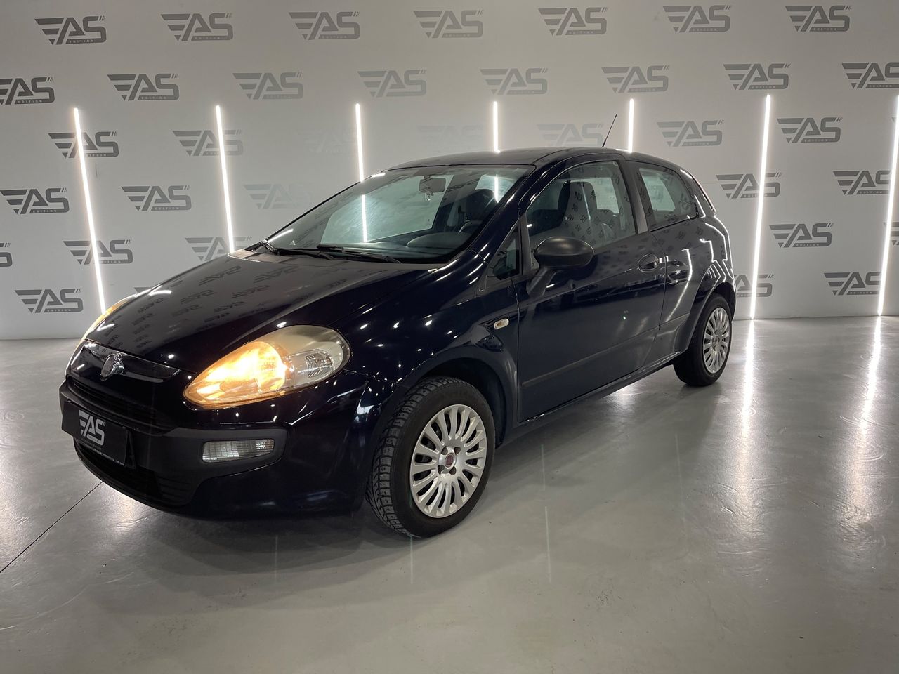 Fiat Punto 1.2 Active E4 Evo 5cv 3p