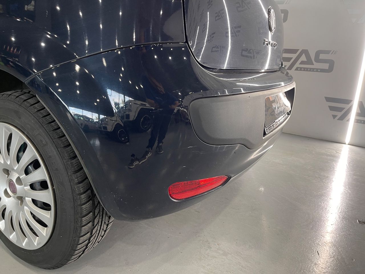 Imagen 11 del Fiat Punto en Auto Select Edition, Figueres