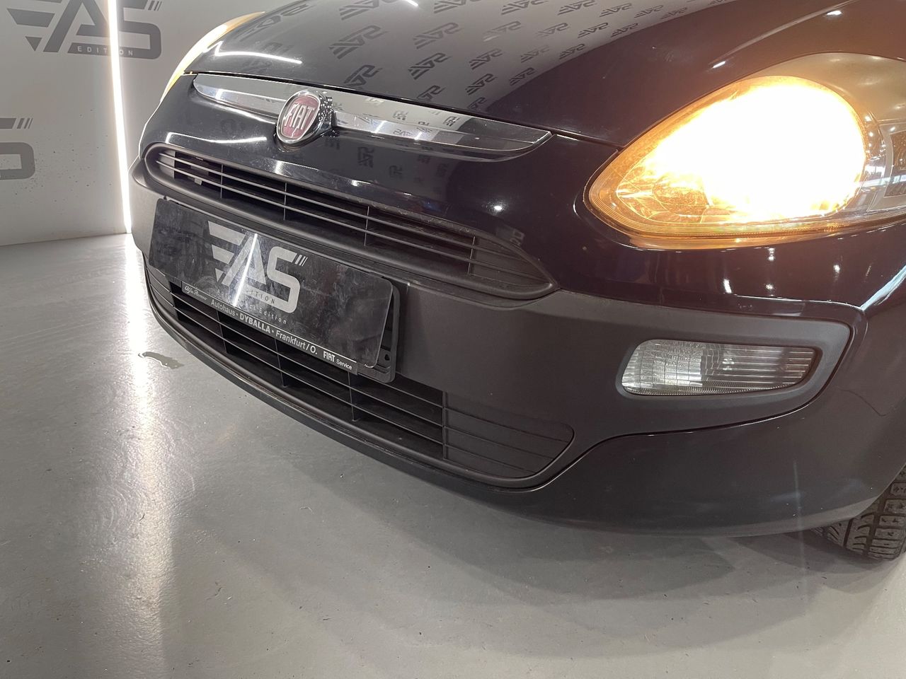 Imagen 20 del Fiat Punto en Auto Select Edition, Figueres