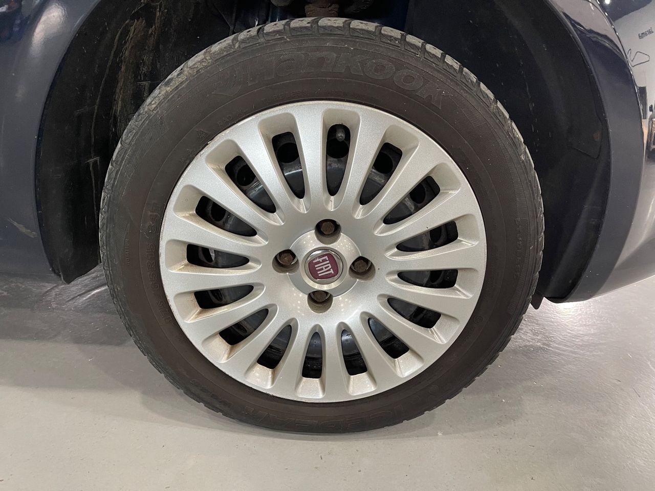 Imagen 43 del Fiat Punto en Auto Select Edition, Figueres