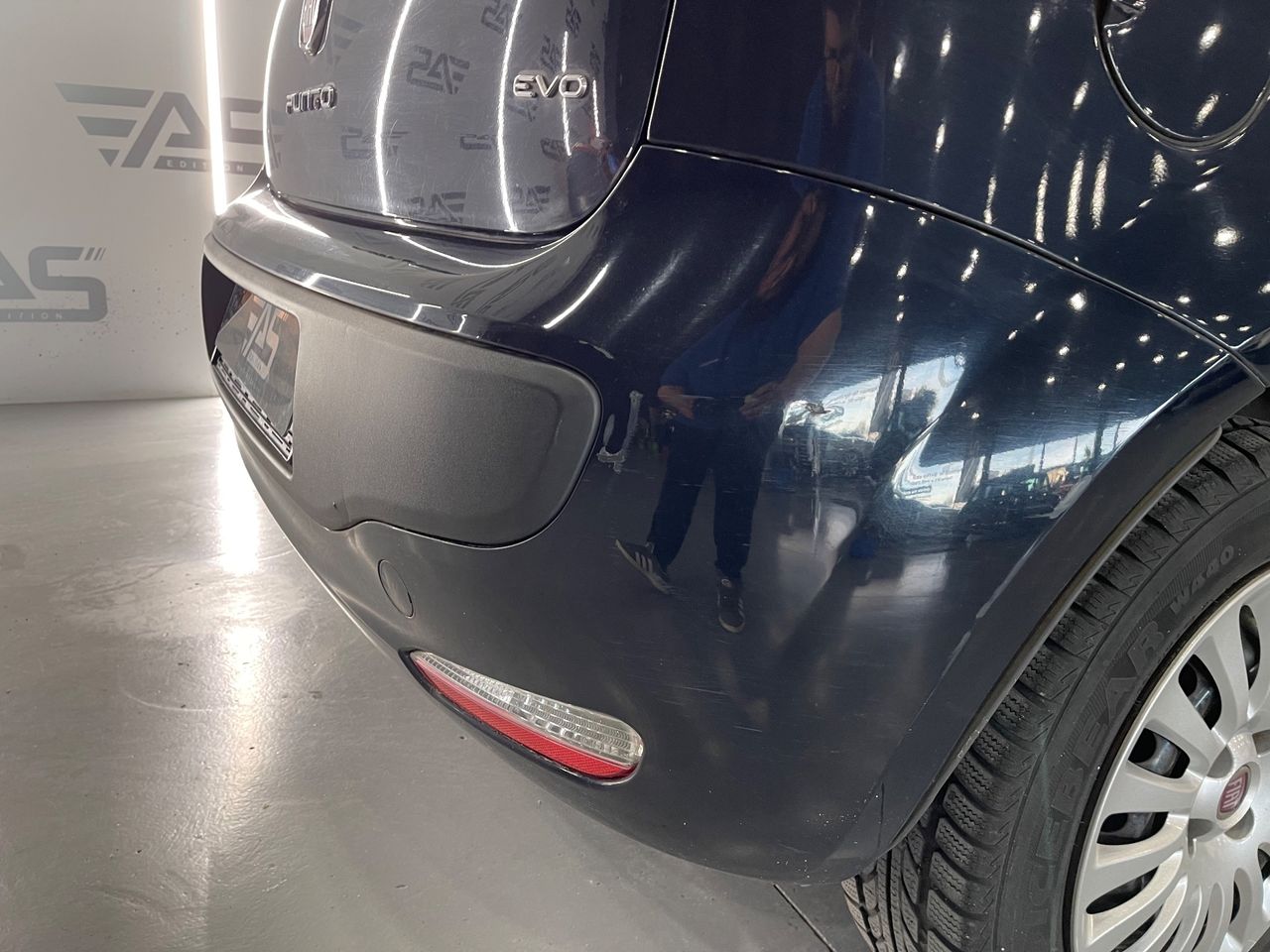 Imagen 37 del Fiat Punto en Auto Select Edition, Figueres
