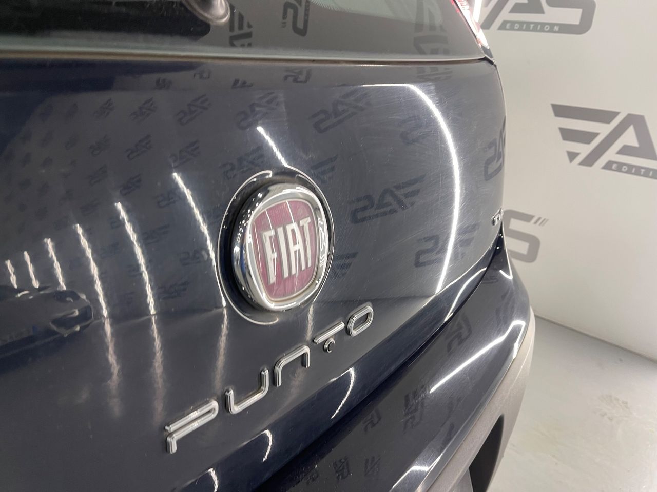 Imagen 13 del Fiat Punto en Auto Select Edition, Figueres