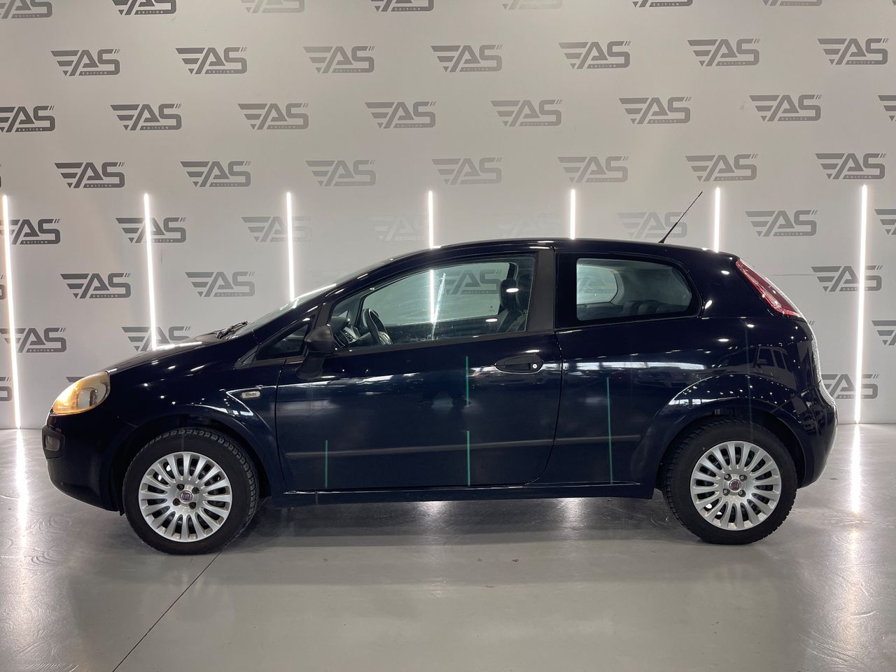 Imagen 6 del Fiat Punto en Auto Select Edition, Figueres