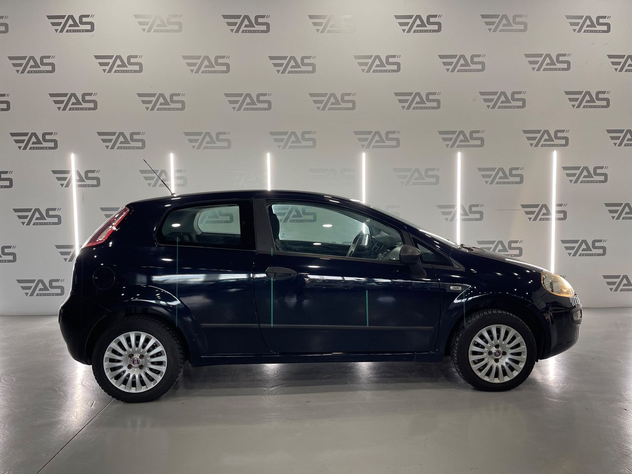 Imagen 7 del Fiat Punto en Auto Select Edition, Figueres
