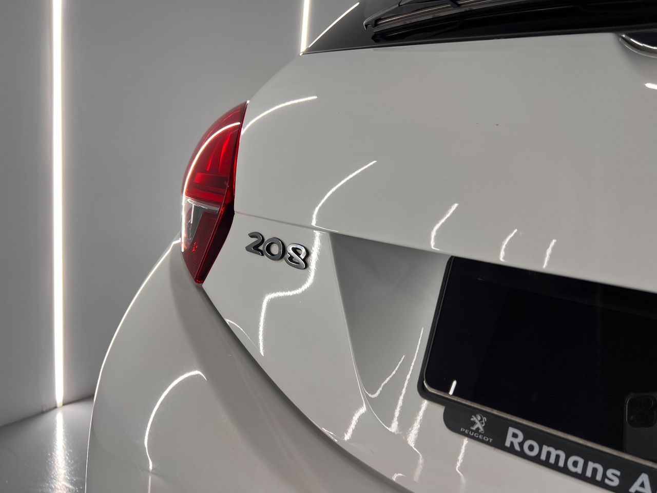 Imagen 14 del Peugeot 208 en Auto Select Edition, Palafrugell