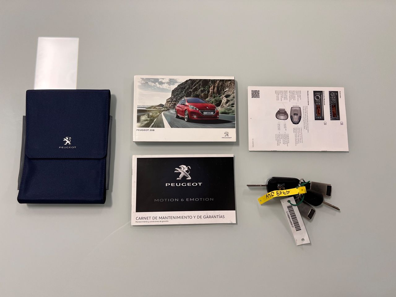Imagen 89 del Peugeot 208 en Auto Select Edition, Palafrugell