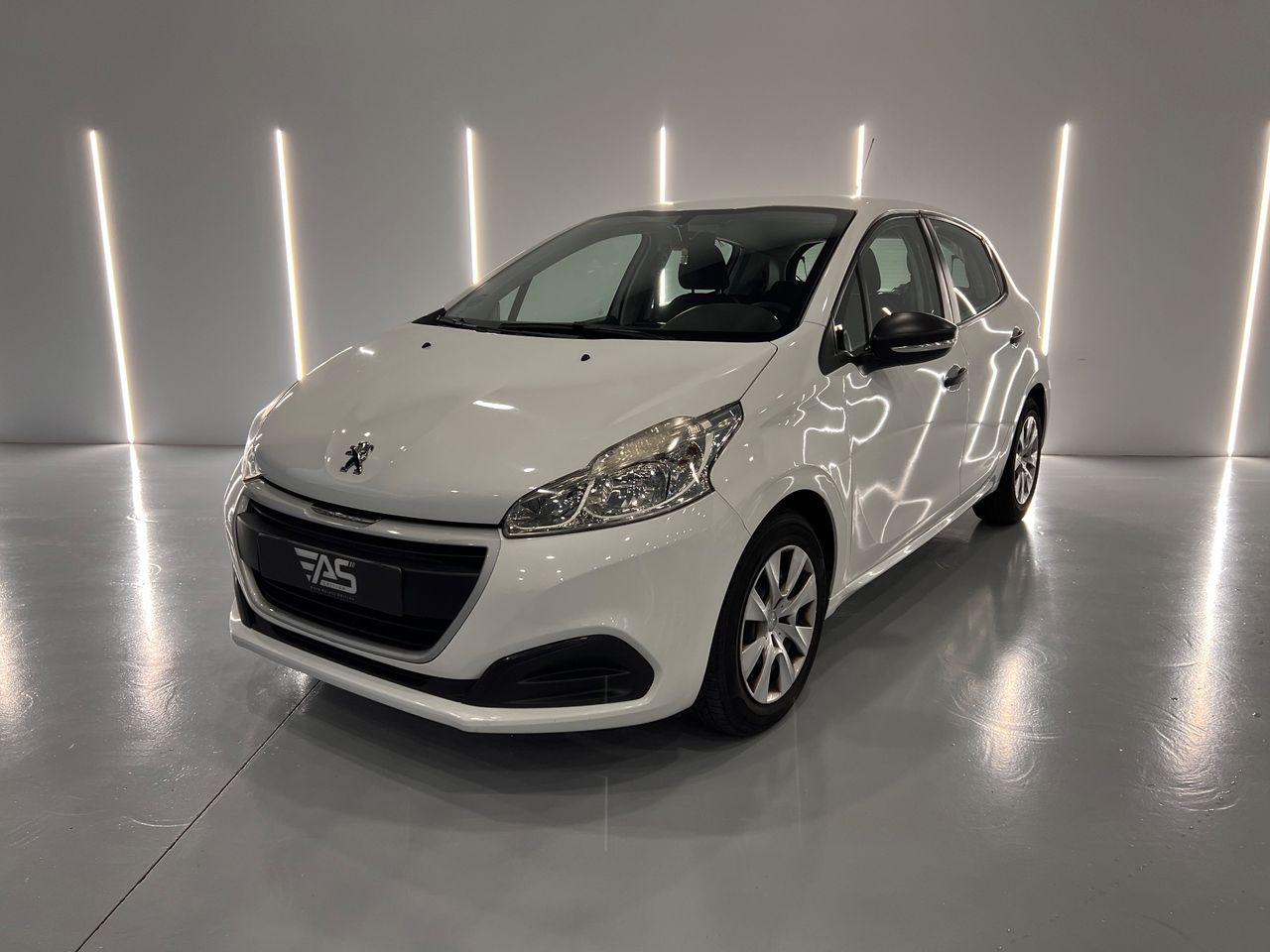 Peugeot 208 5P ACCESS 1.2L PureTech 82