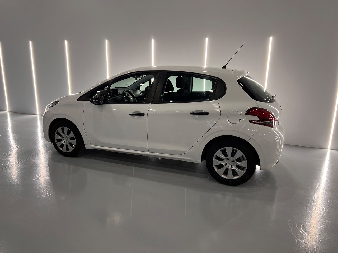 Imagen 4 del Peugeot 208 en Auto Select Edition, Palafrugell