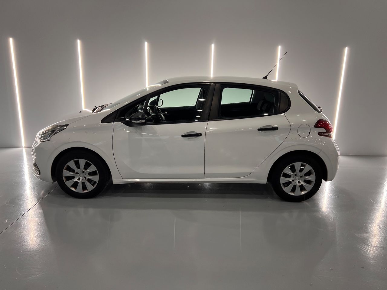 Imagen 3 del Peugeot 208 en Auto Select Edition, Palafrugell
