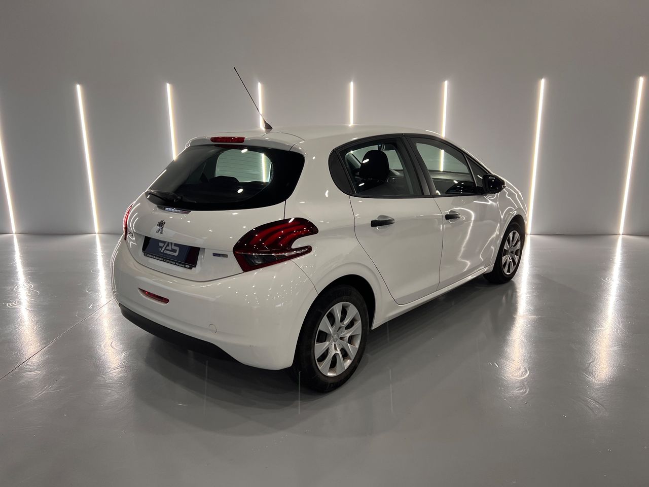 Imagen 6 del Peugeot 208 en Auto Select Edition, Palafrugell