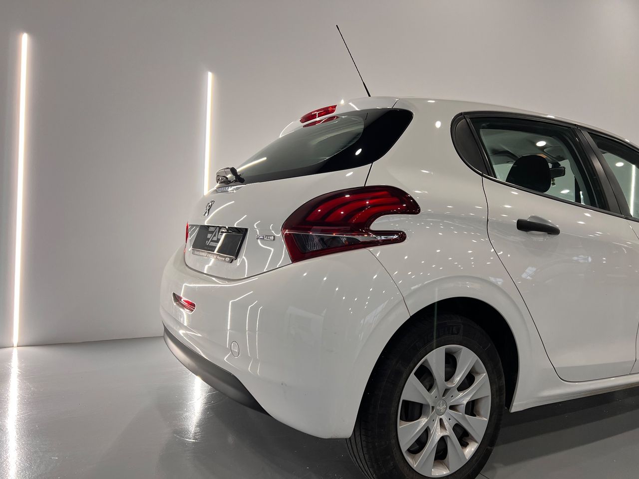 Imagen 10 del Peugeot 208 en Auto Select Edition, Palafrugell