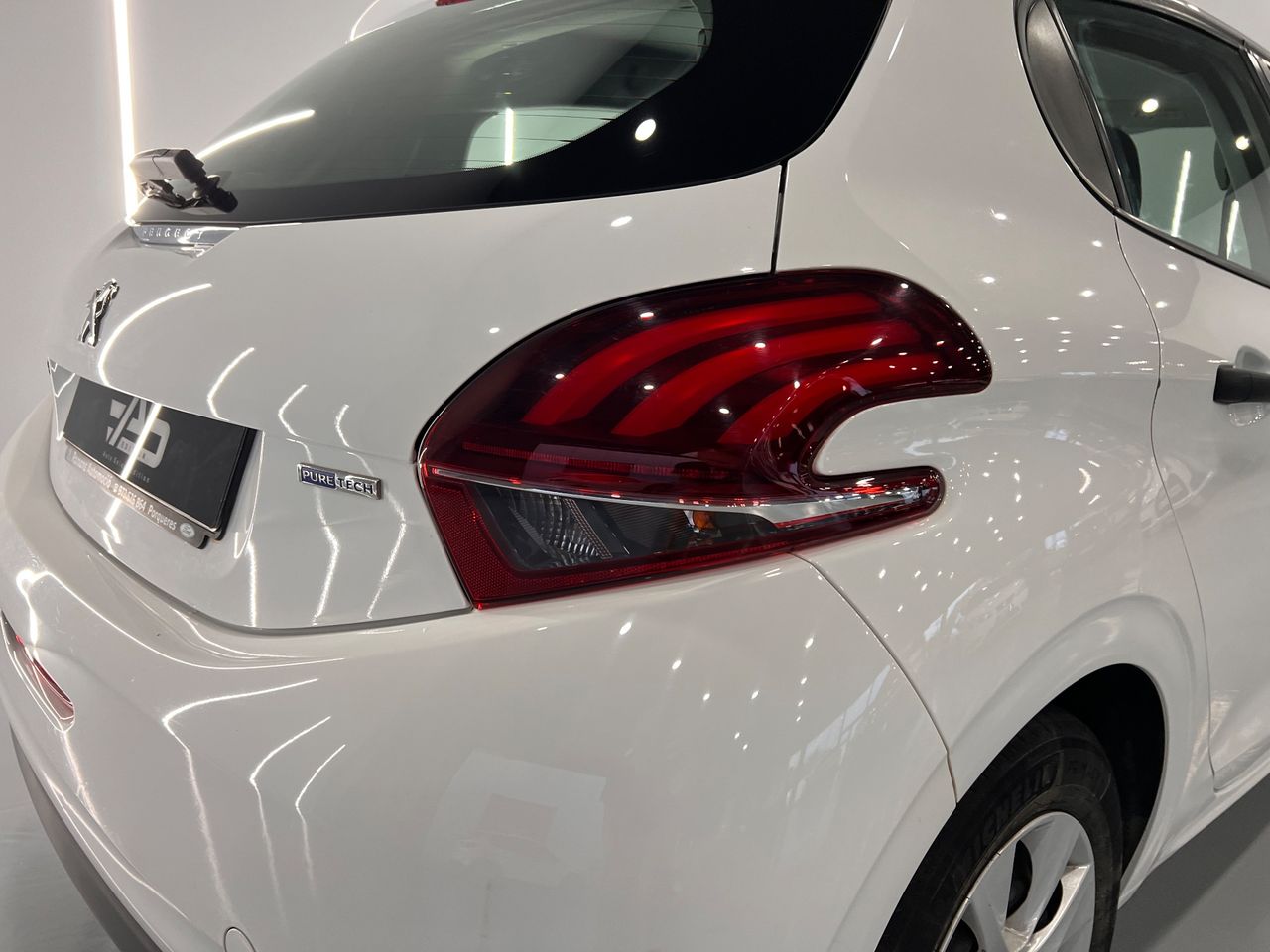 Imagen 11 del Peugeot 208 en Auto Select Edition, Palafrugell