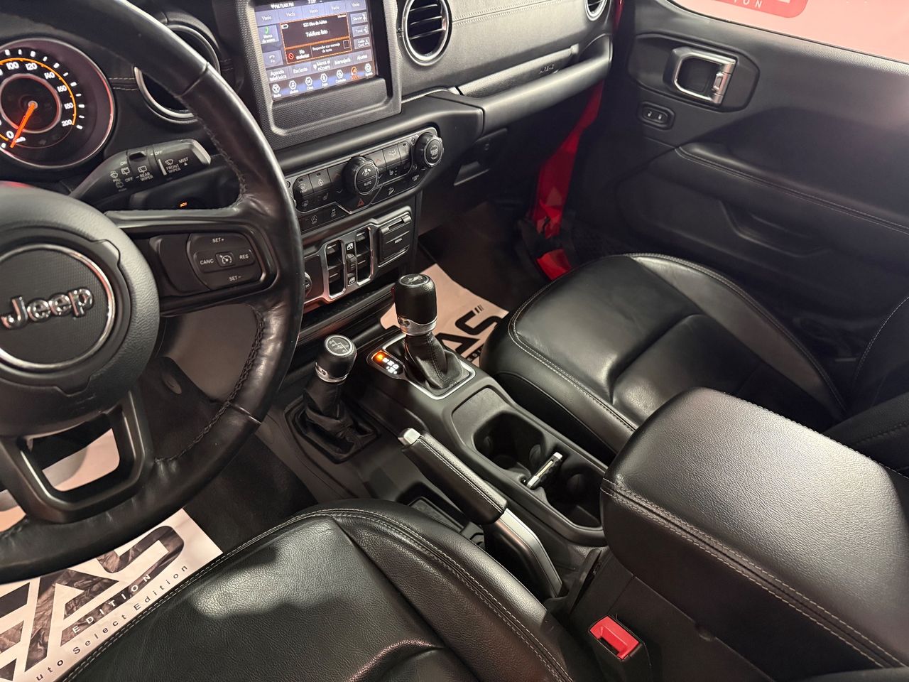 Imagen 63 del Jeep Wrangler en Auto Select Edition, Figueres