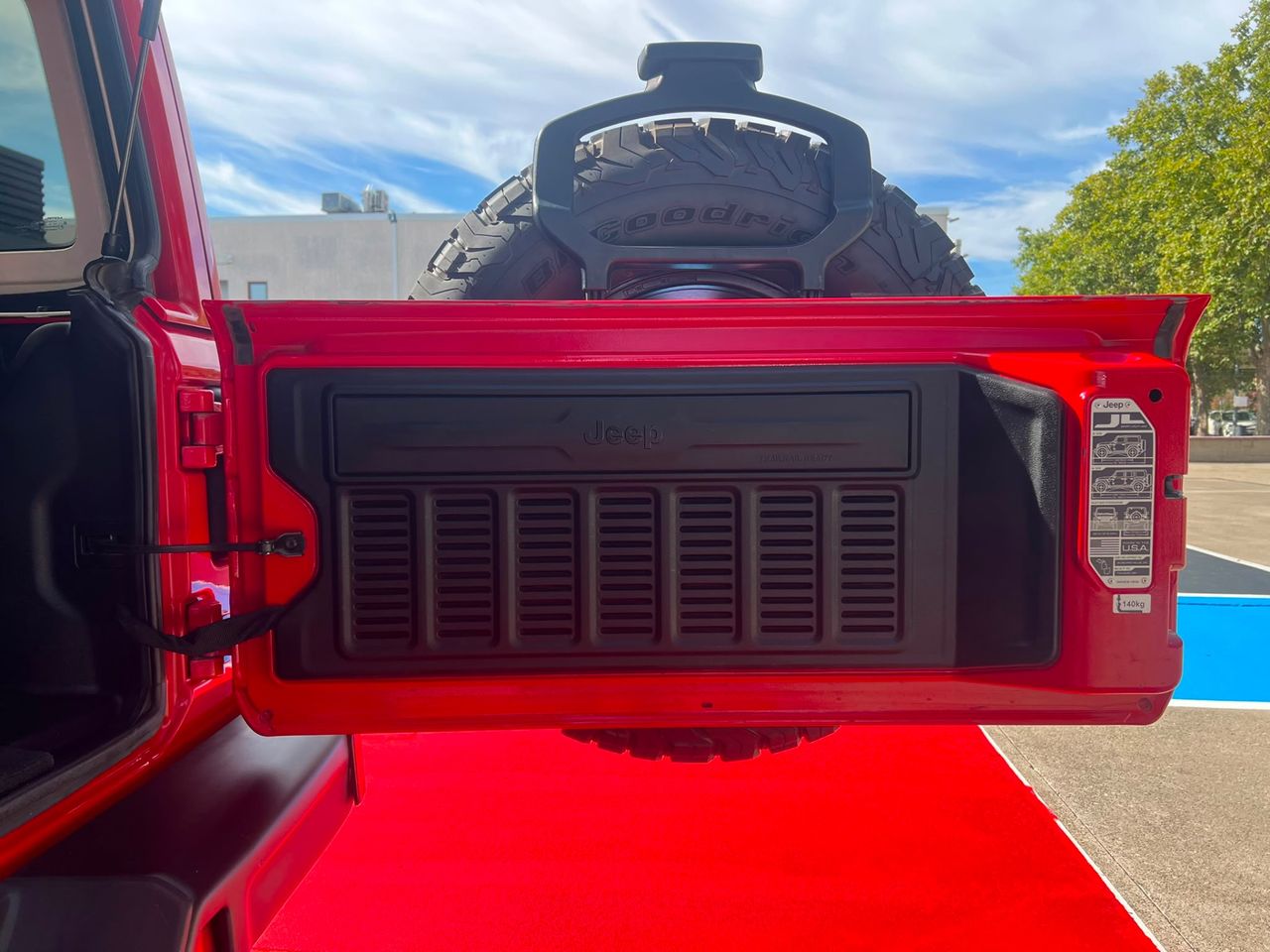 Imagen 65 del Jeep Wrangler en Auto Select Edition, Figueres