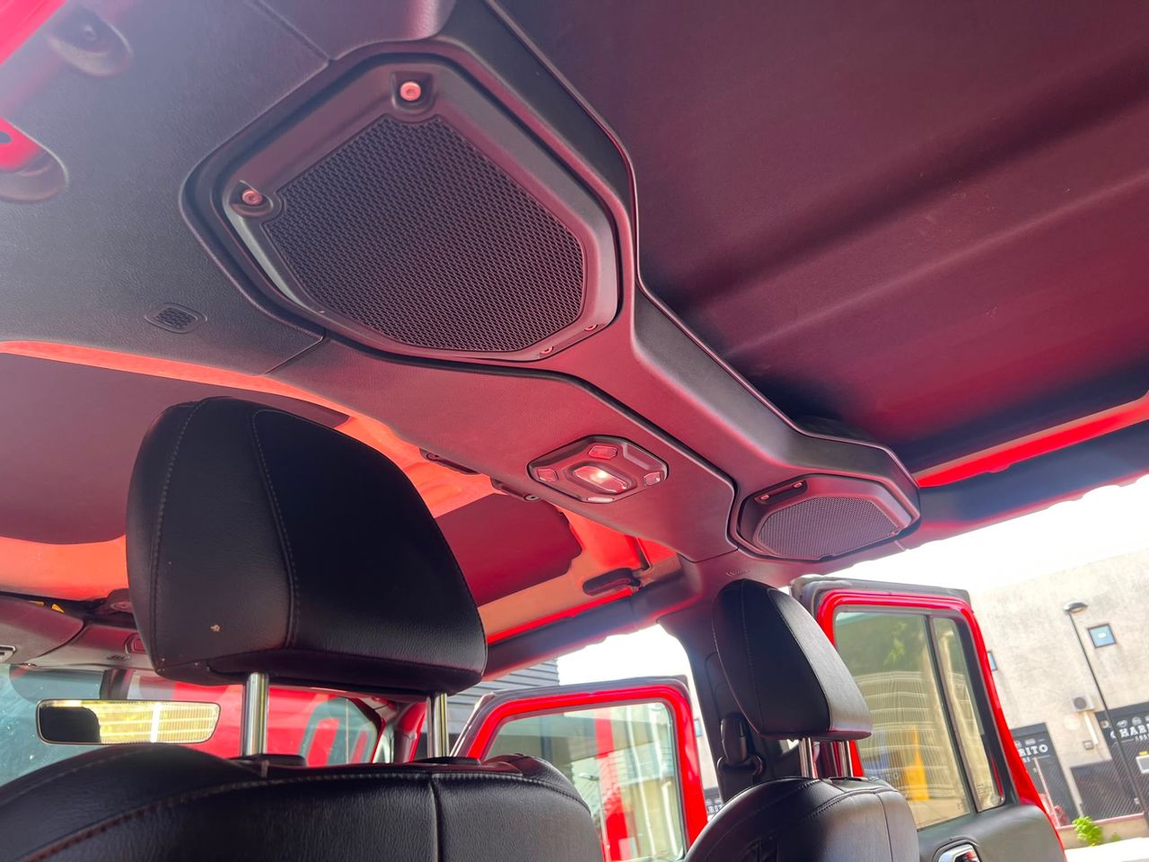 Imagen 84 del Jeep Wrangler en Auto Select Edition, Figueres