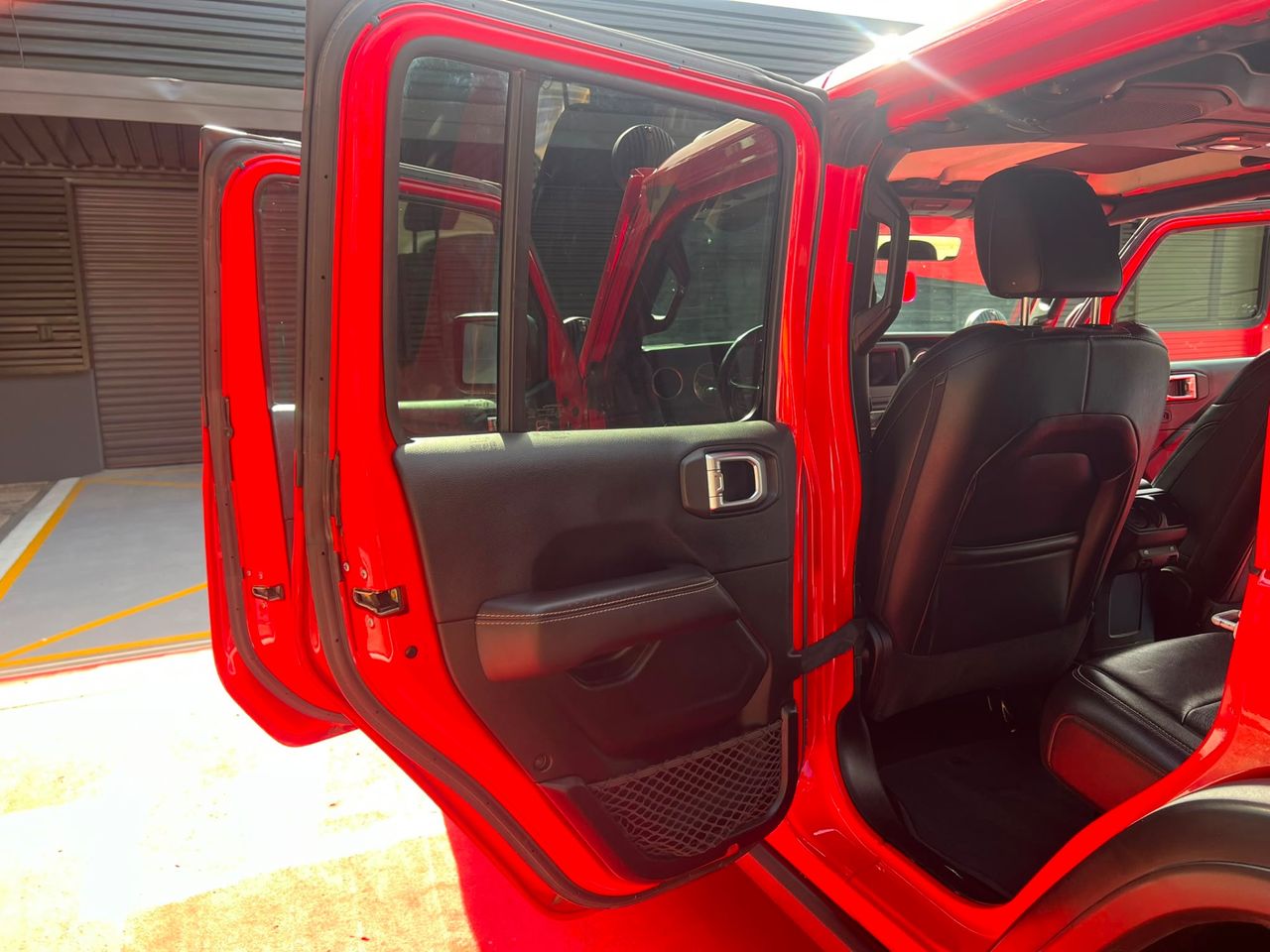 Imagen 58 del Jeep Wrangler en Auto Select Edition, Figueres
