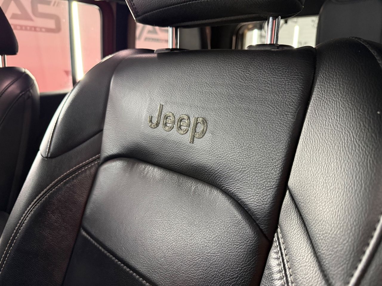 Imagen 60 del Jeep Wrangler en Auto Select Edition, Figueres
